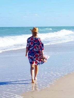 Show Me Your Mumu Tunic Dress/Cover Up